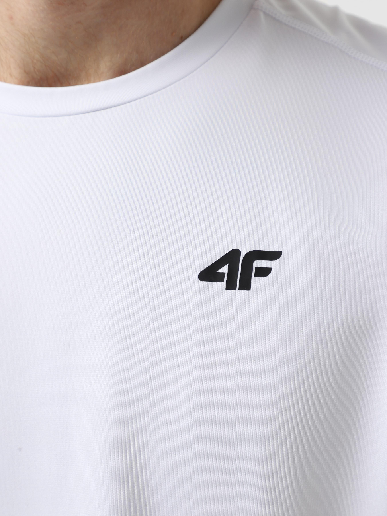 Футболка 4F M1343 модель 4FWSS25TFTSM1343-10S Фото