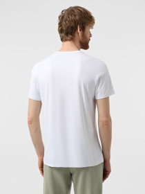 Футболка 4F M1343 модель 4FWSS25TFTSM1343-10S Фото