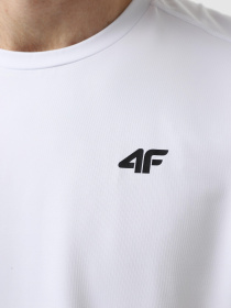 Футболка 4F M1343 модель 4FWSS25TFTSM1343-10S Фото