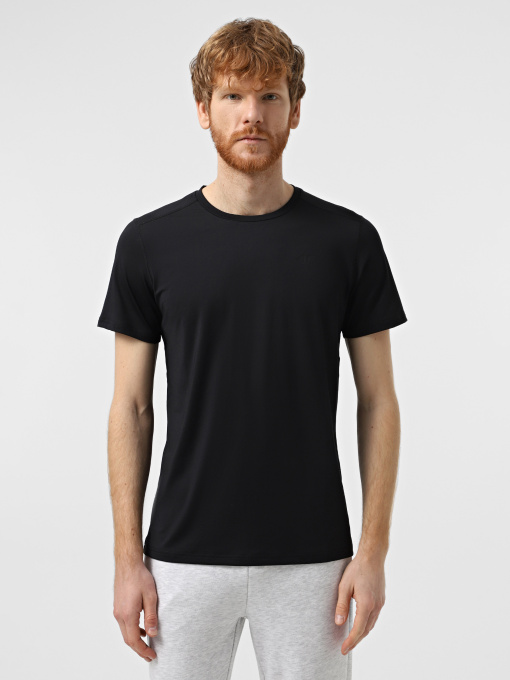 Футболка 4F M1343 модель 4FWSS25TFTSM1343-20S Фото