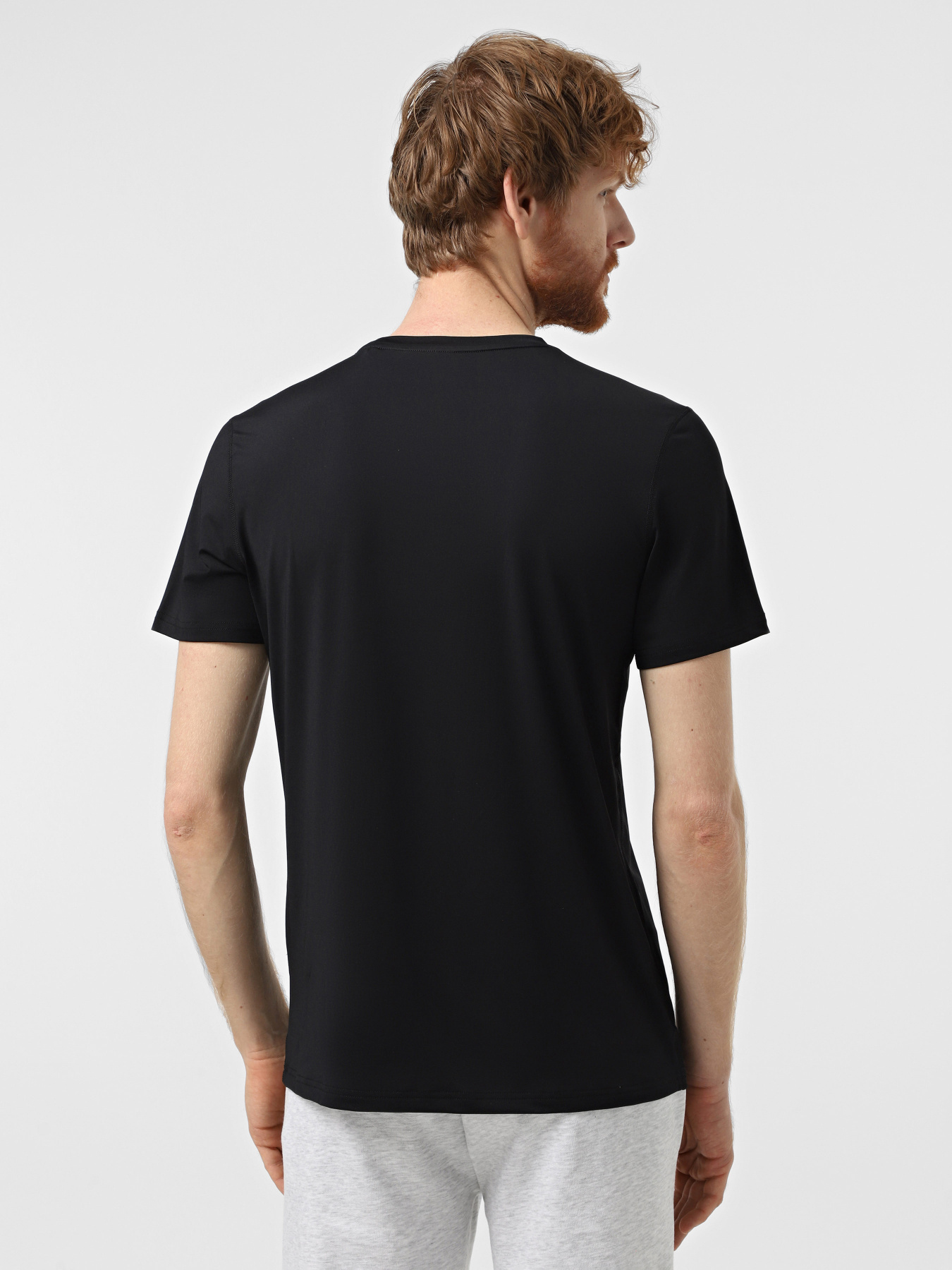 Футболка 4F M1343 модель 4FWSS25TFTSM1343-20S Фото