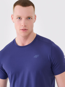 Футболка 4F M1343 модель 4FWSS25TFTSM1343-30S Фото