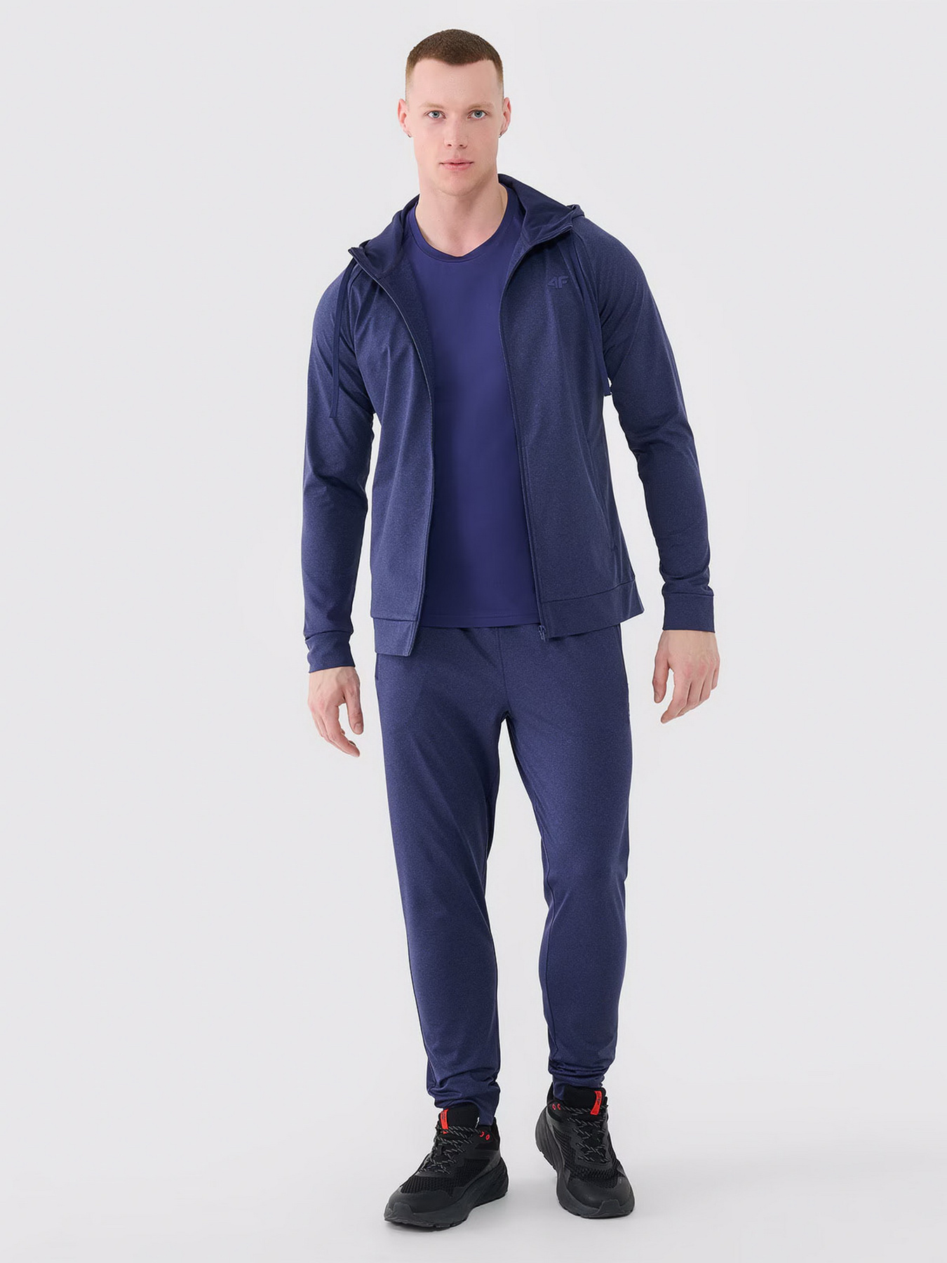 Футболка 4F M1343 модель 4FWSS25TFTSM1343-30S Фото