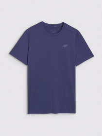 Футболка 4F M1343 модель 4FWSS25TFTSM1343-30S Фото