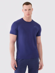 Футболка 4F M1343 модель 4FWSS25TFTSM1343-30S Фото