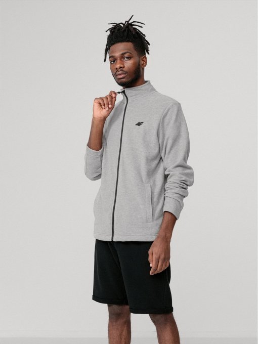 Кофта спортивная 4F NOS модель H4Z22-PLM350-27M Фото