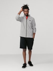 Спортивная кофта 4F NOS модель H4Z22-PLM350-27M Спортивная кофта 4F NOS модель H4Z22-PLM350-27M Фото