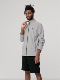 Спортивная кофта 4F NOS модель H4Z22-PLM350-27M Спортивная кофта 4F NOS модель H4Z22-PLM350-27M Фото