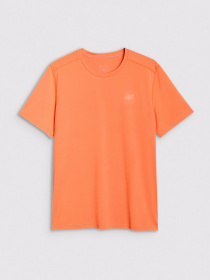 Футболка 4F M1343 модель 4FWSS25TFTSM1343-70S Фото