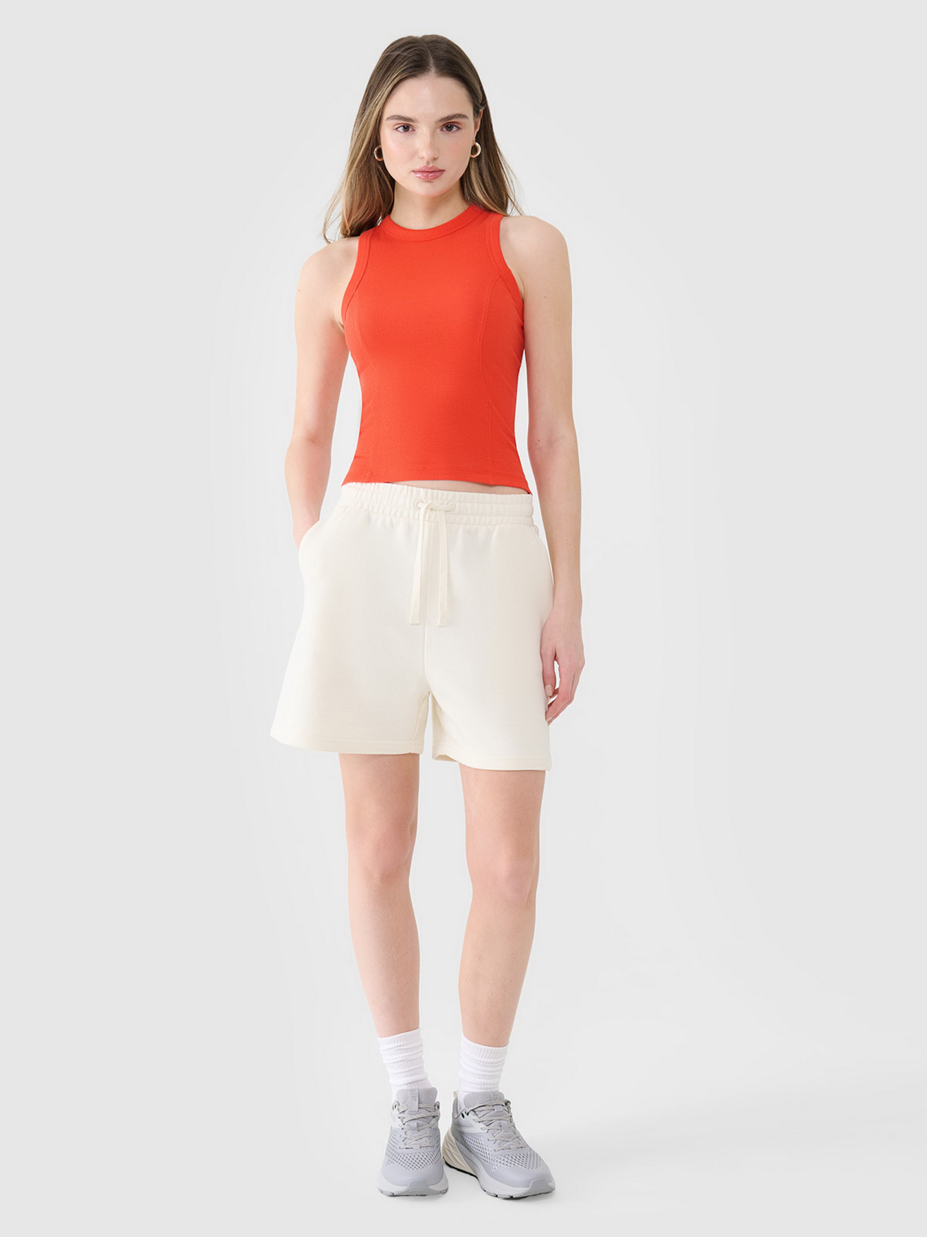 Шорти 4F F529 модель 4FWSS25TSHOF529-11S Фото