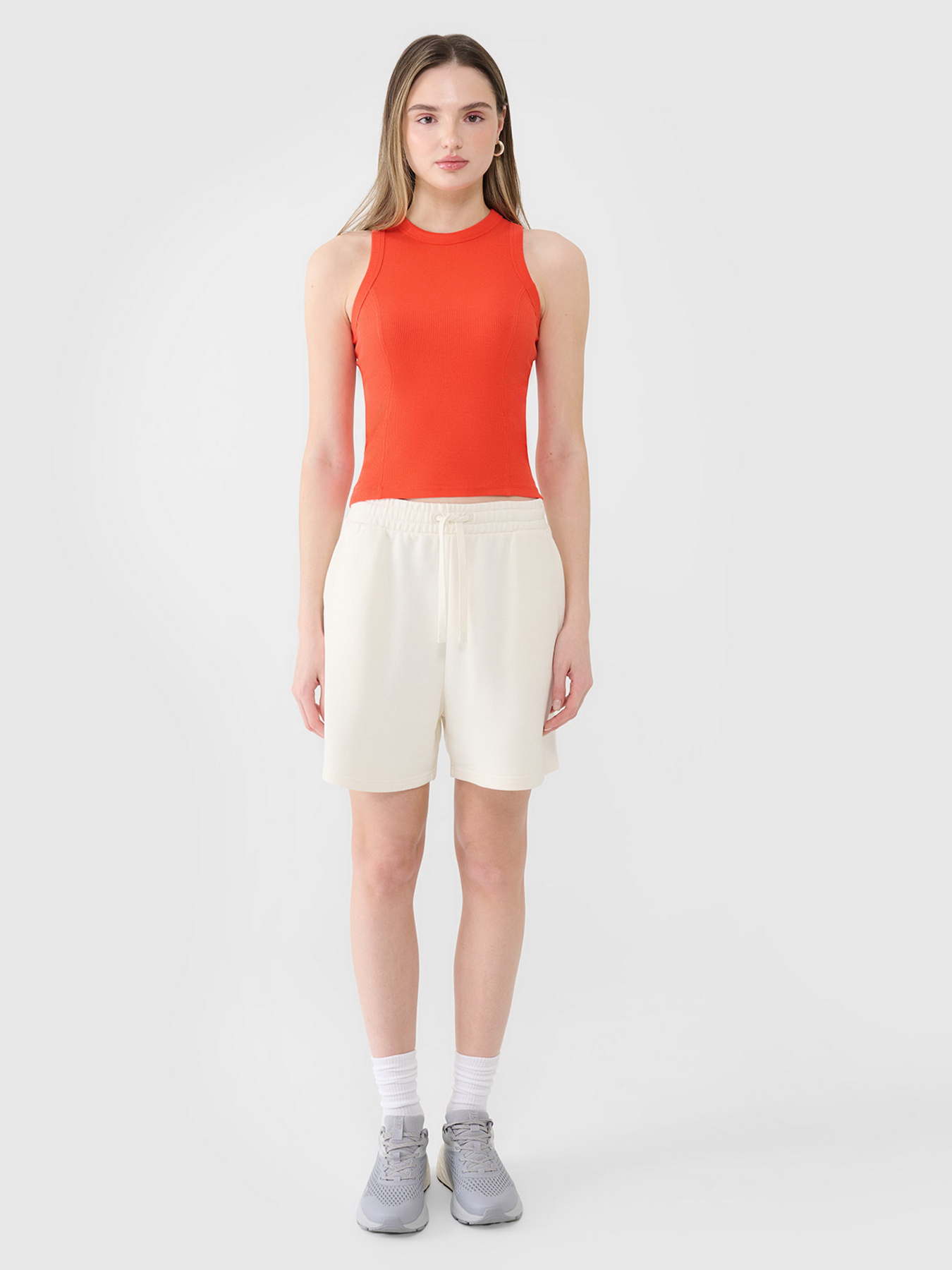 Спортивні шорти 4F F529 модель 4FWSS25TSHOF529-11S Фото