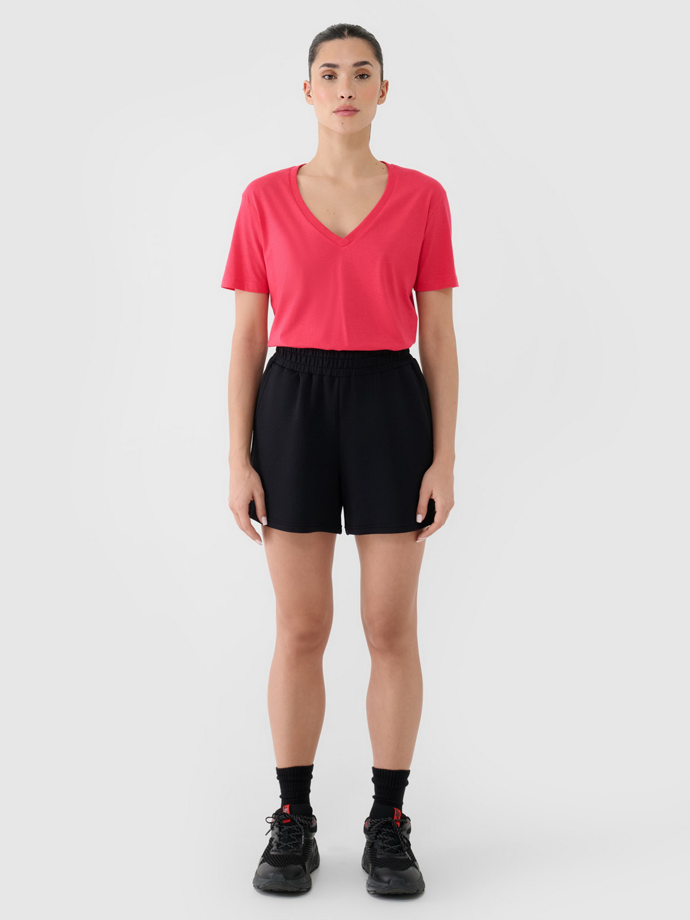 Повседневные шорты 4F F540 модель 4FWSS25TSHOF540-20S Повседневные шорты 4F F540 модель 4FWSS25TSHOF540-20S Фото