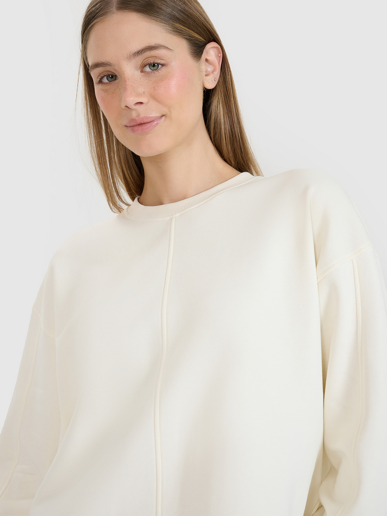 Світшот 4F F1543 модель 4FWSS25TSWSF1543-11S Фото