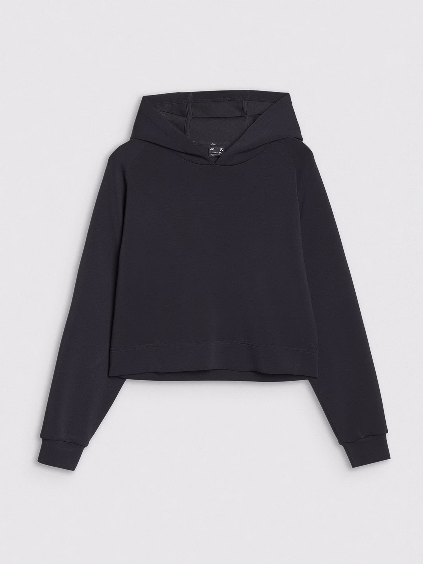 Свитшот 4F F1562 модель 4FWSS25TSWSF1562-20S Свитшот 4F F1562 модель 4FWSS25TSWSF1562-20S Фото