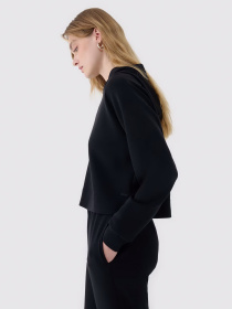 Свитшот 4F F1562 модель 4FWSS25TSWSF1562-20S Свитшот 4F F1562 модель 4FWSS25TSWSF1562-20S Фото