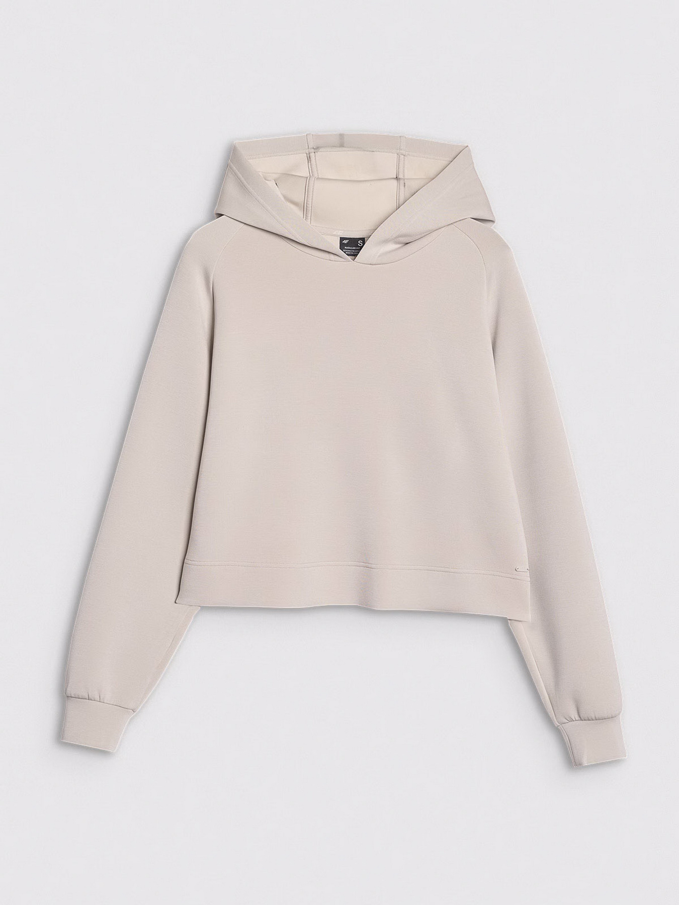 Свитшот 4F F1562 модель 4FWSS25TSWSF1562-83S Фото