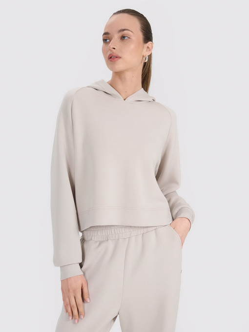 Свитшот 4F F1562 модель 4FWSS25TSWSF1562-83S Фото