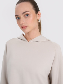 Свитшот 4F F1562 модель 4FWSS25TSWSF1562-83S Фото