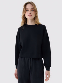 Свитшот 4F F1576 модель 4FWSS25TSWSF1576-20S Фото