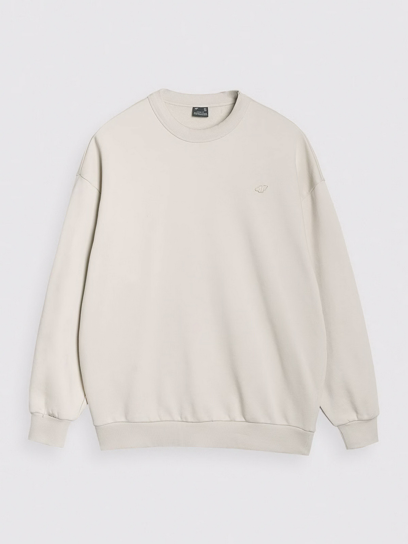 Світшот 4F U1546 модель 4FWSS25TSWSU1546-12S Фото