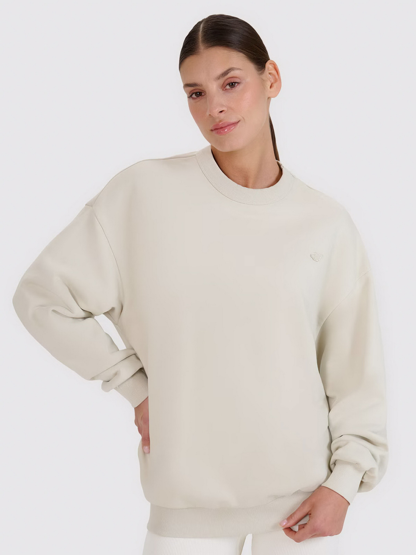 Свитшот 4F U1546 модель 4FWSS25TSWSU1546-12S Свитшот 4F U1546 модель 4FWSS25TSWSU1546-12S Фото