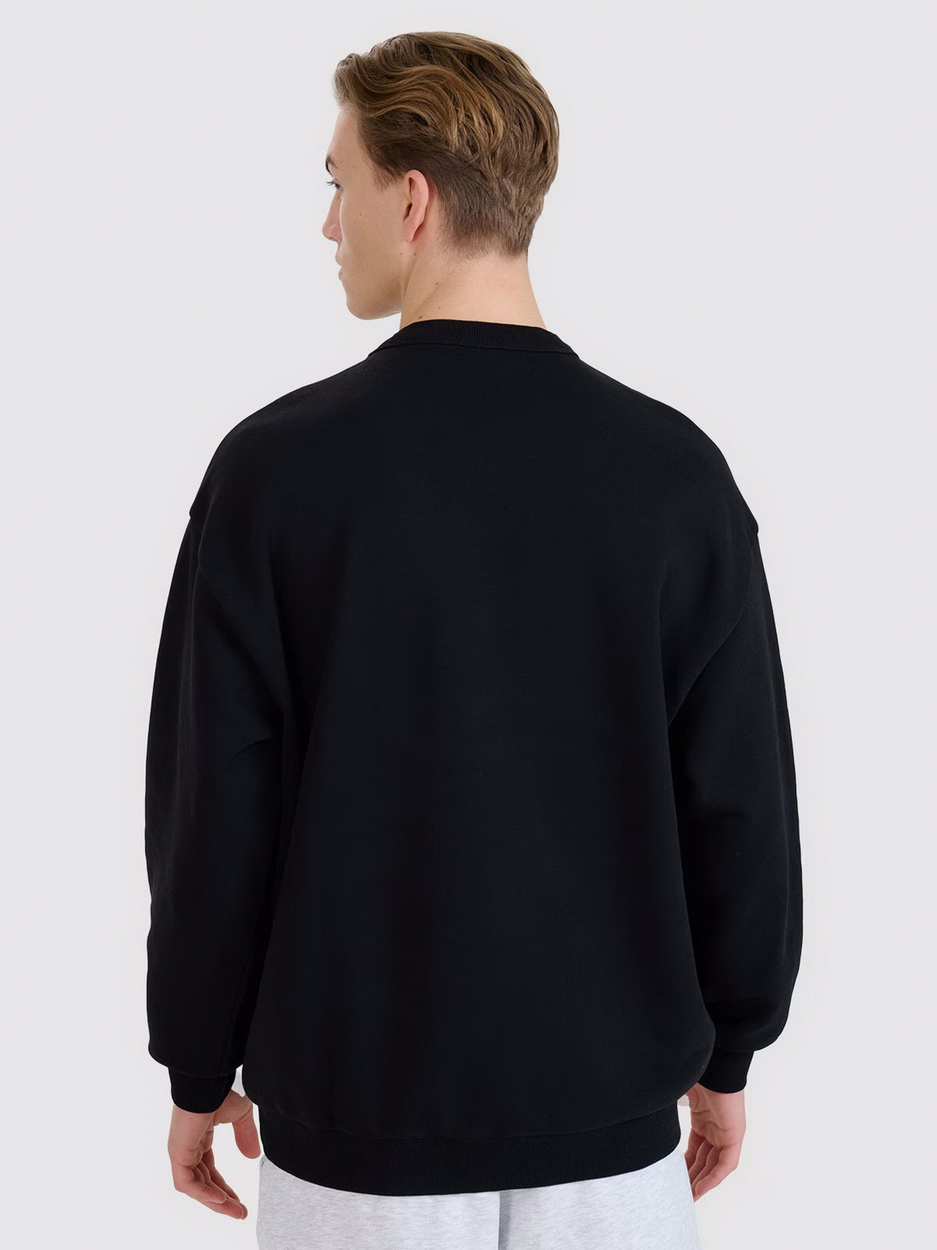 Свитшот 4F U1546 модель 4FWSS25TSWSU1546-20S Фото