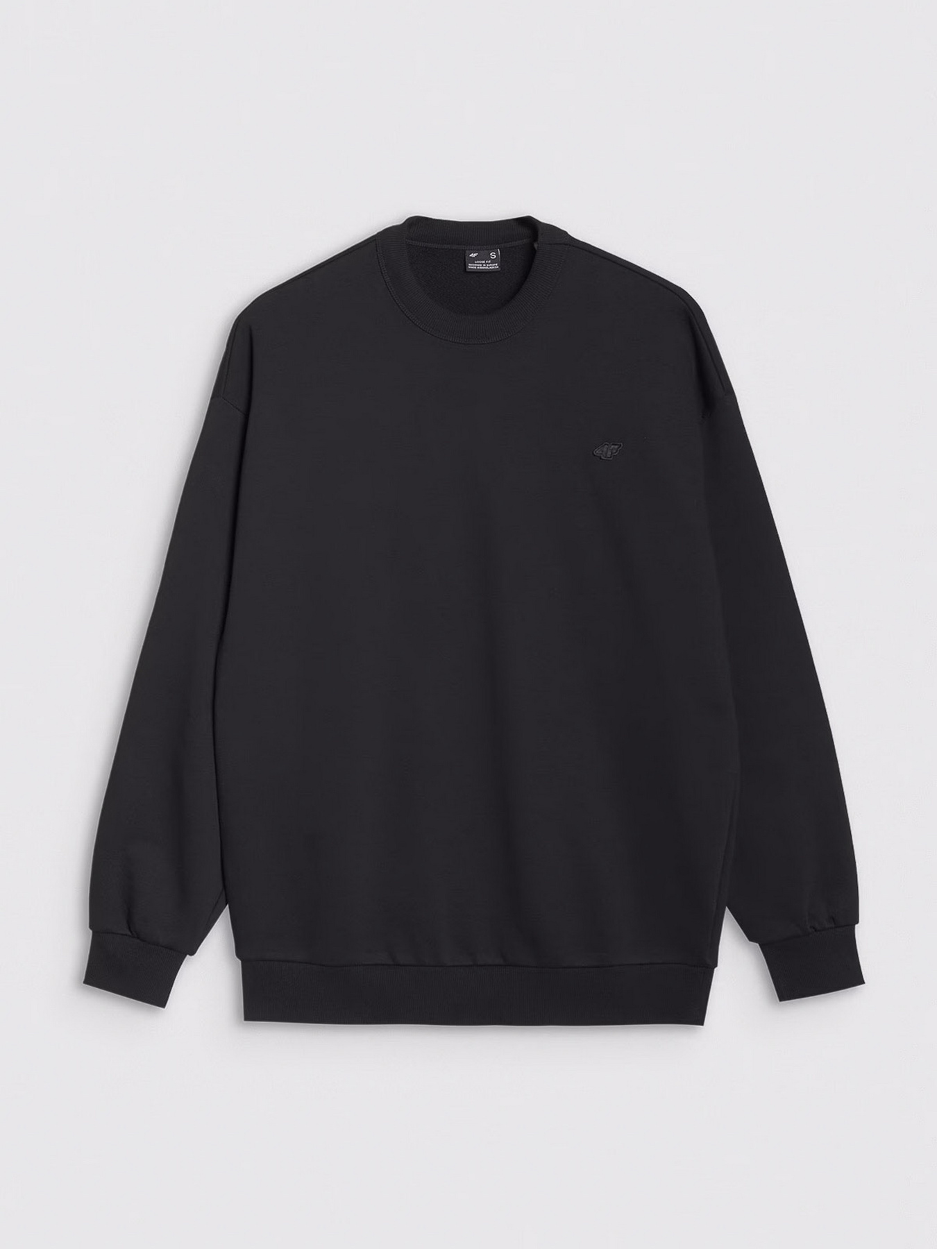 Свитшот 4F U1546 модель 4FWSS25TSWSU1546-20S Фото