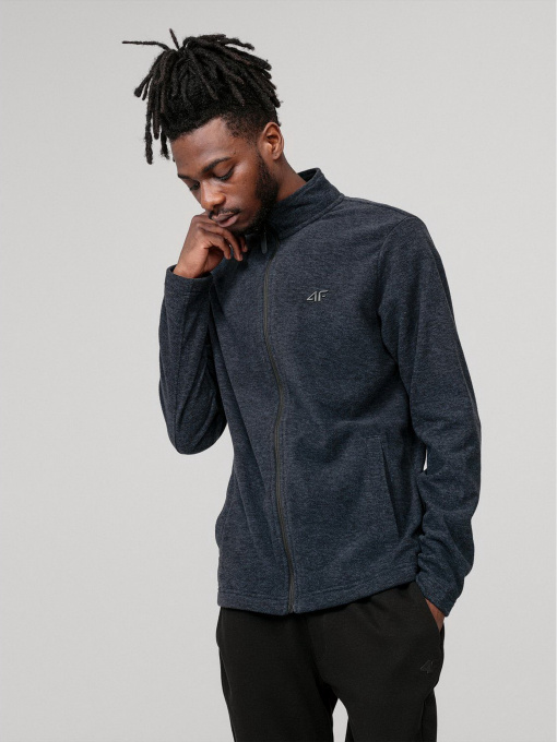 Спортивна кофта 4F NOS модель H4Z22-PLM350-30M Фото
