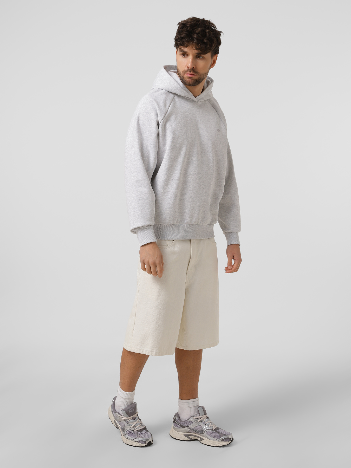 Худи 4F U1547 модель 4FWSS25TSWSU1547-27M Фото