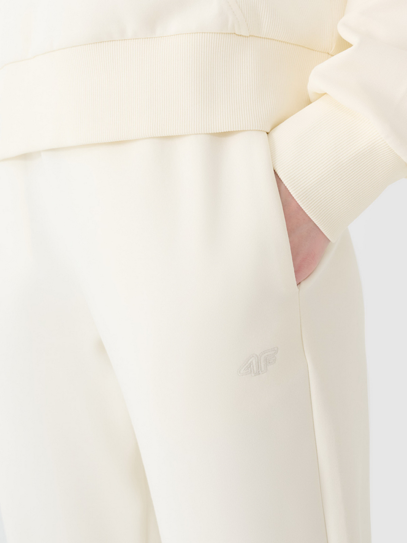 Штани спортивні 4F F0996 модель 4FWSS25TTROF0996-11S Фото