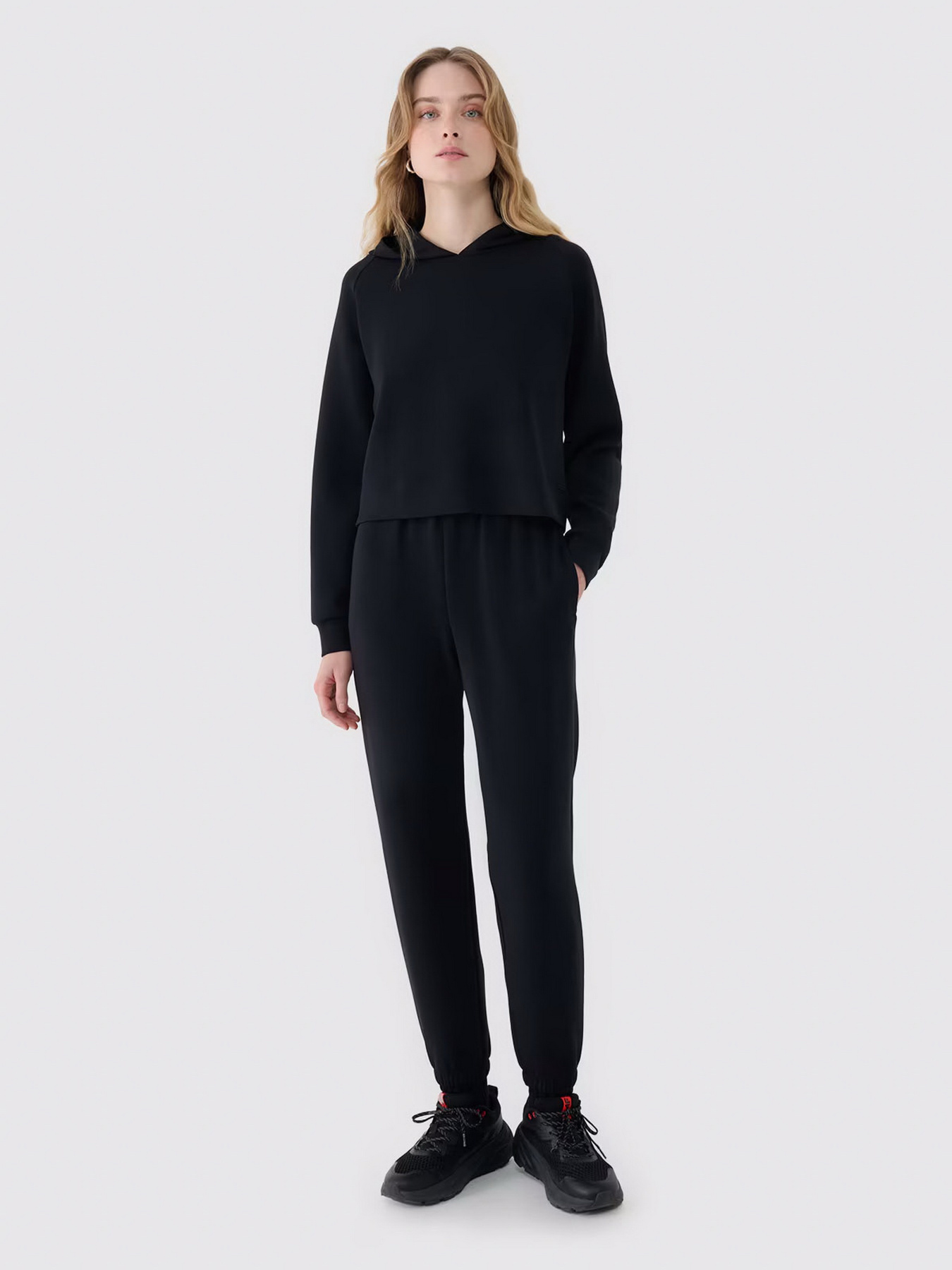 Штаны спортивные 4F F1010 модель 4FWSS25TTROF1010-20S Фото