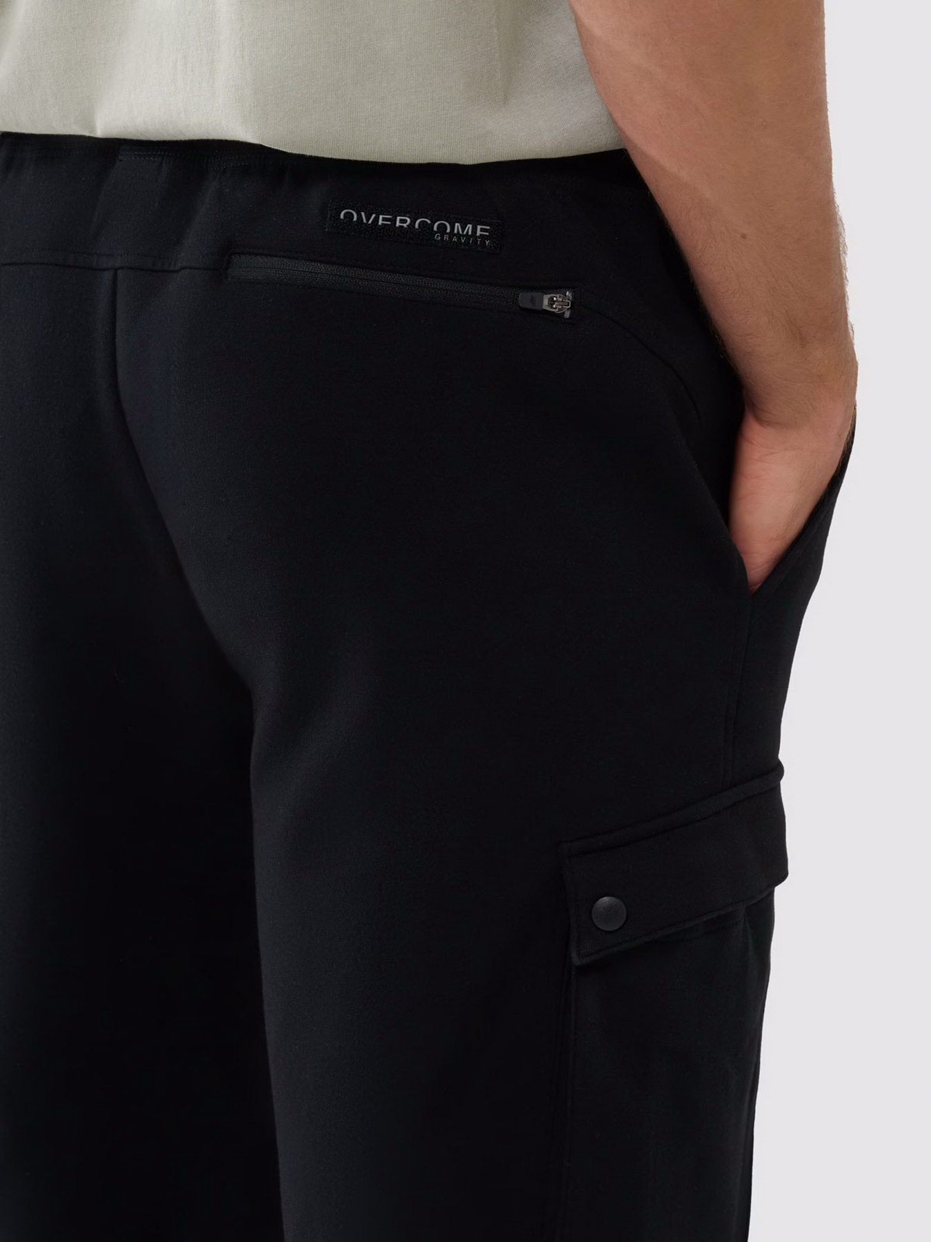 Брюки повседневные 4F M0990 модель 4FWSS25TTROM0990-20S Фото