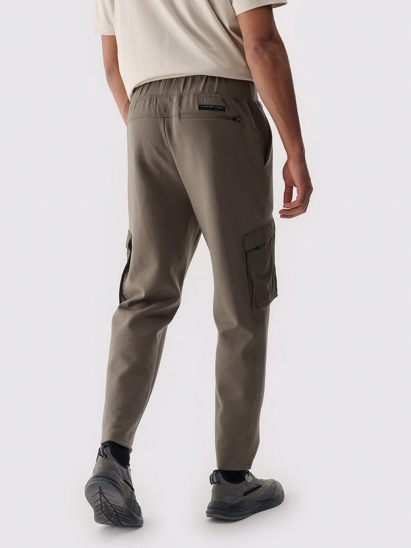 Брюки повседневные 4F M0990 модель 4FWSS25TTROM0990-80S Фото