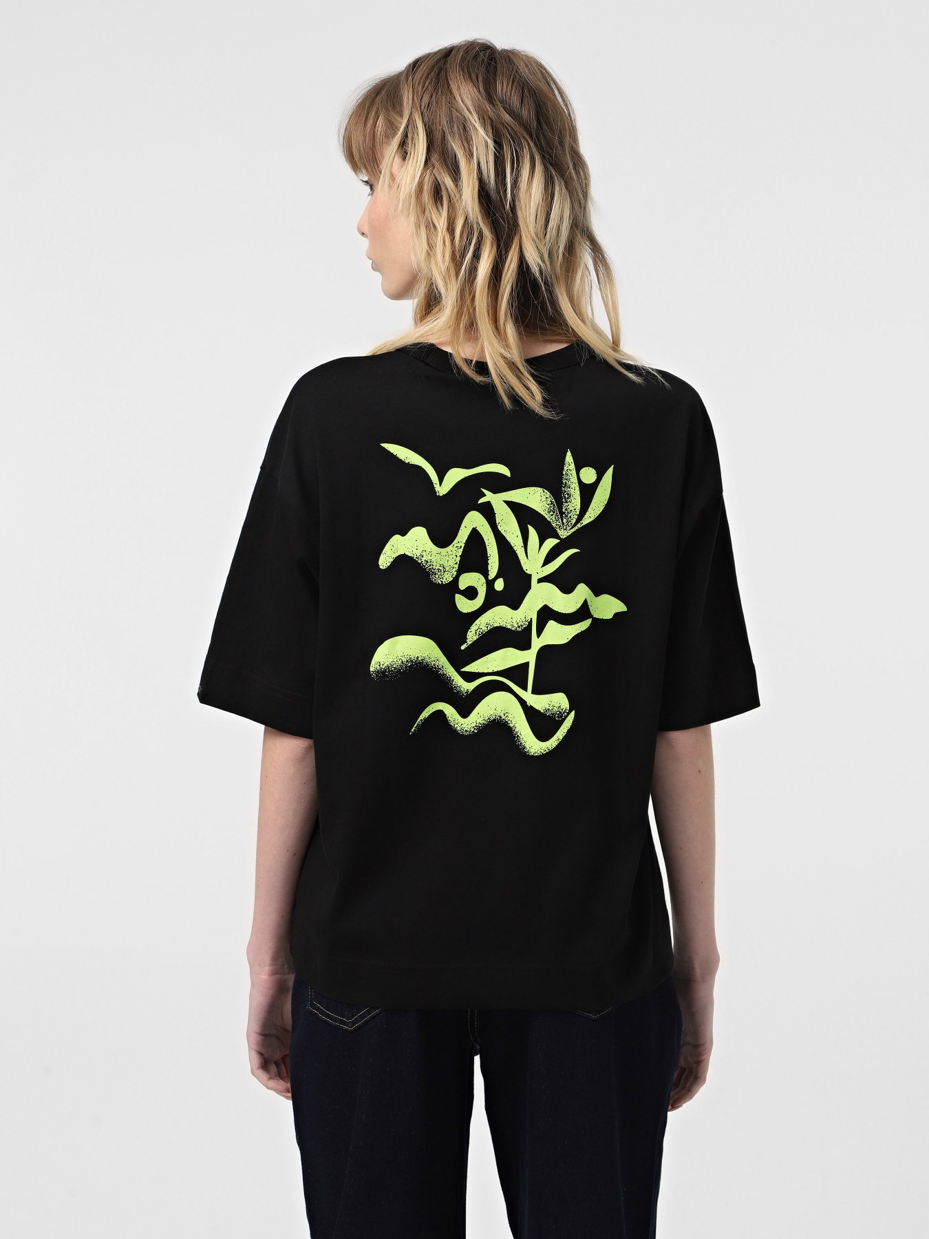 Футболка 4F F1967 модель 4FWSS25TTSHF1967-20S Фото