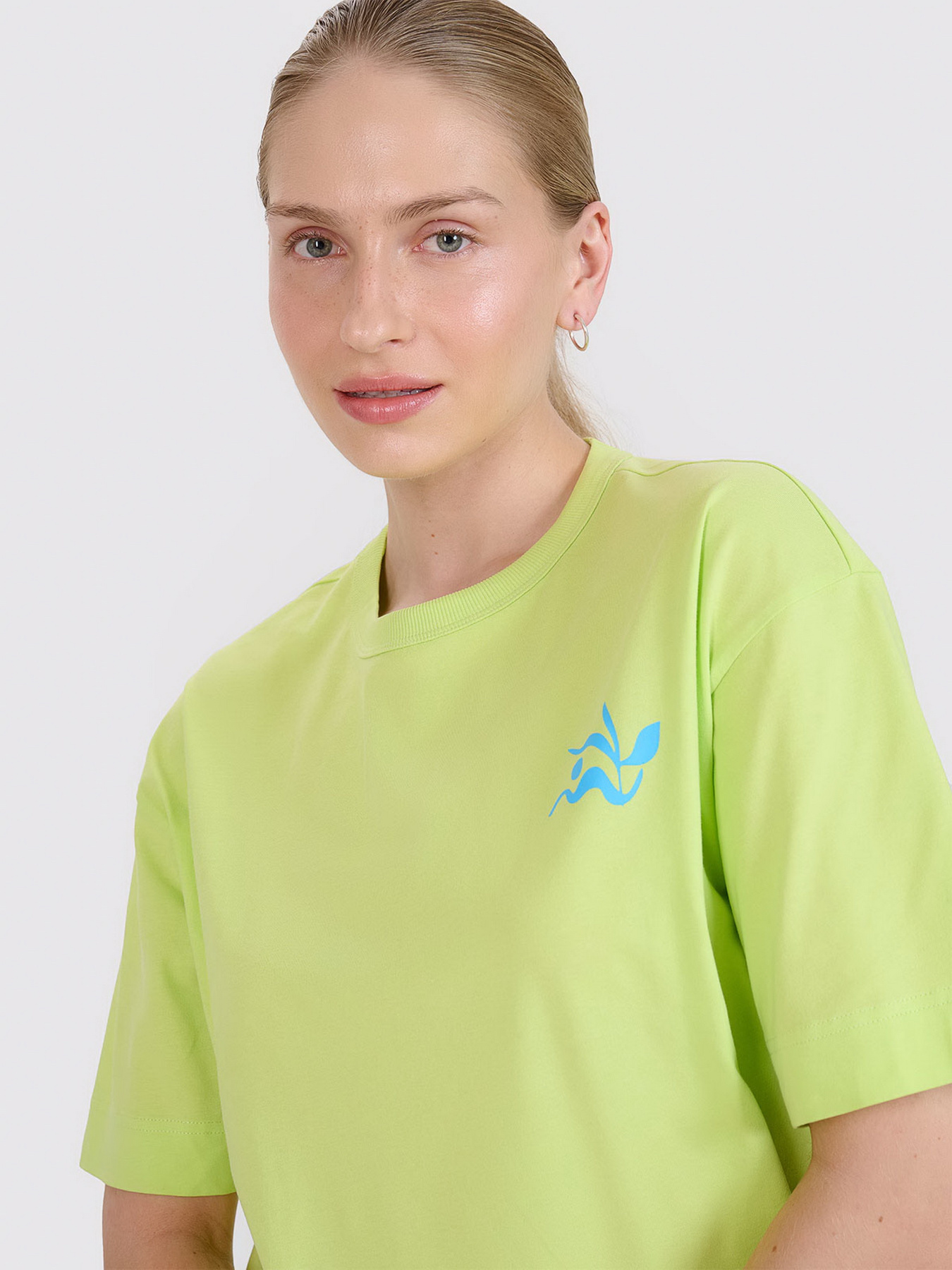 Футболка 4F F1967 модель 4FWSS25TTSHF1967-45S Фото