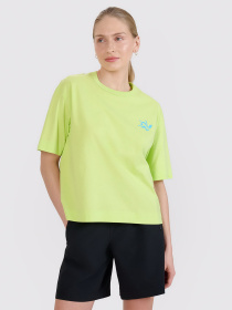 Футболка 4F F1967 модель 4FWSS25TTSHF1967-45S Футболка 4F F1967 модель 4FWSS25TTSHF1967-45S Фото