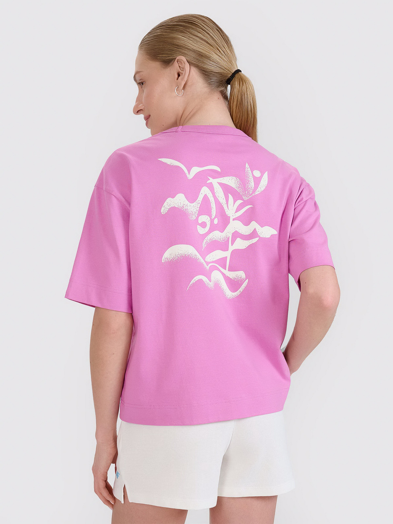 Футболка 4F F1967 модель 4FWSS25TTSHF1967-54S Фото