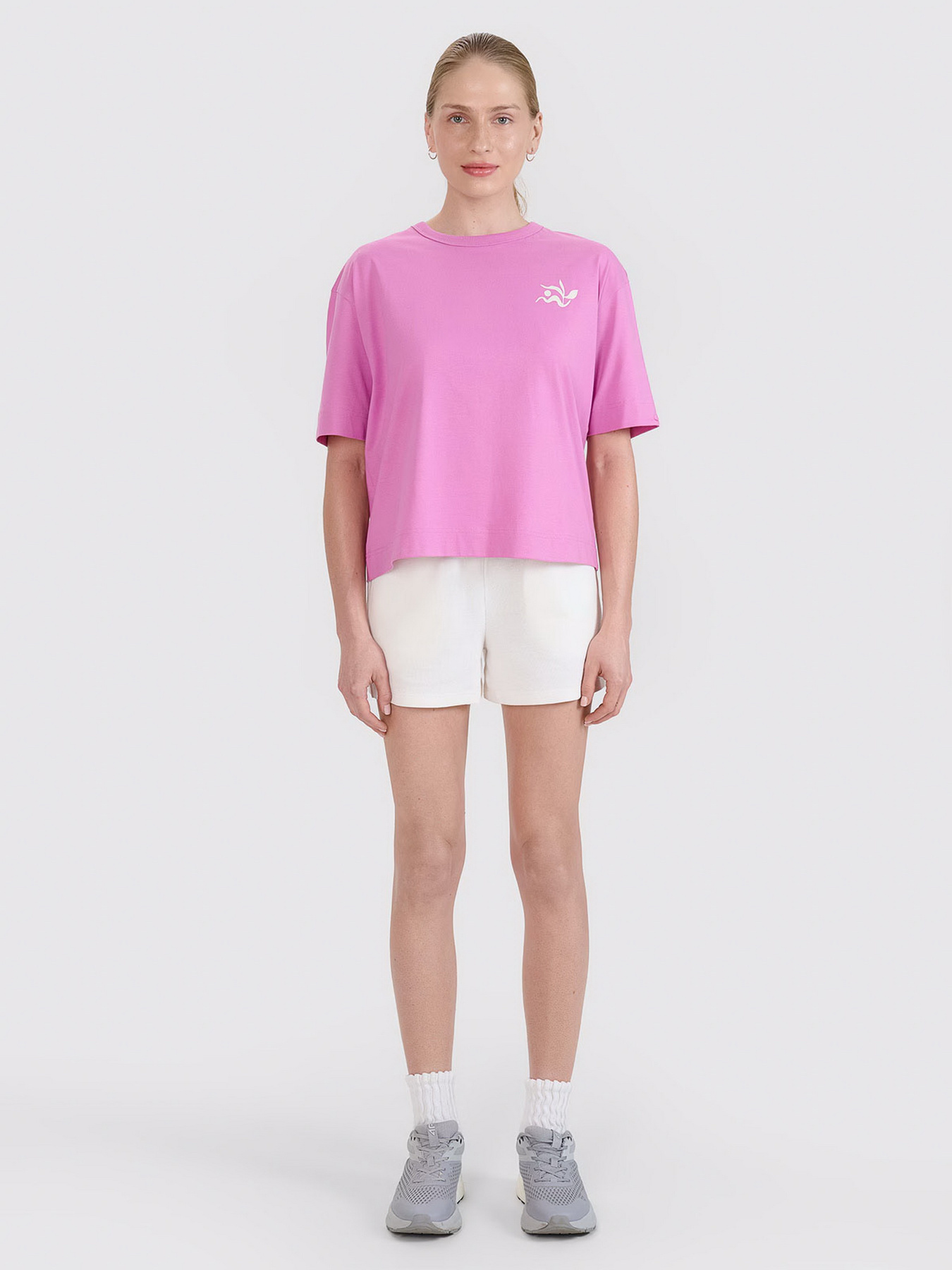 Футболка 4F F1967 модель 4FWSS25TTSHF1967-54S Фото