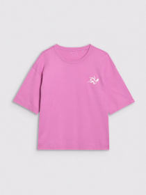 Футболка 4F F1967 модель 4FWSS25TTSHF1967-54S Фото