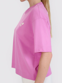 Футболка 4F F1967 модель 4FWSS25TTSHF1967-54S Футболка 4F F1967 модель 4FWSS25TTSHF1967-54S Фото