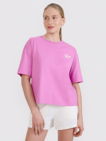 Футболка 4F F1967 модель 4FWSS25TTSHF1967-54S Футболка 4F F1967 модель 4FWSS25TTSHF1967-54S Фото