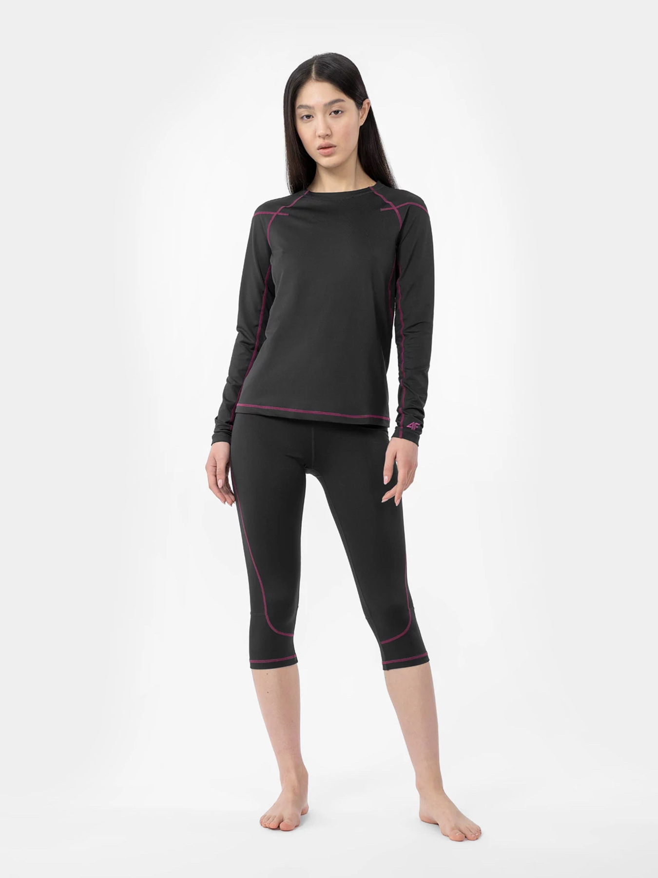 Термобілизна 4F Ski.T модель H4Z22-BIDP060D-22S Фото