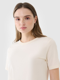 Футболка 4F F1991 модель 4FWSS25TTSHF1991-11S Фото