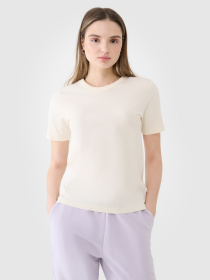 Футболка 4F F1991 модель 4FWSS25TTSHF1991-11S Фото