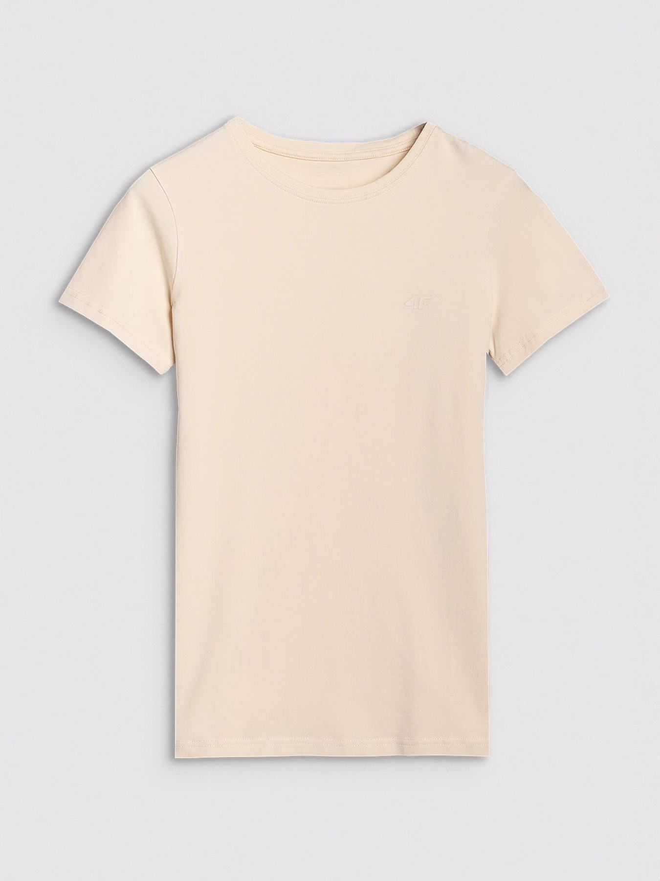 Футболка 4F F2351 модель 4FWSS25TTSHF2351-083S Фото