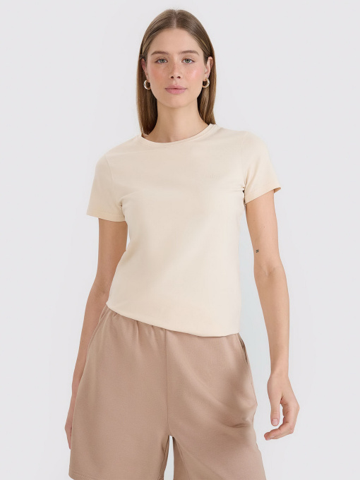 Футболка 4F F2351 модель 4FWSS25TTSHF2351-083S Фото