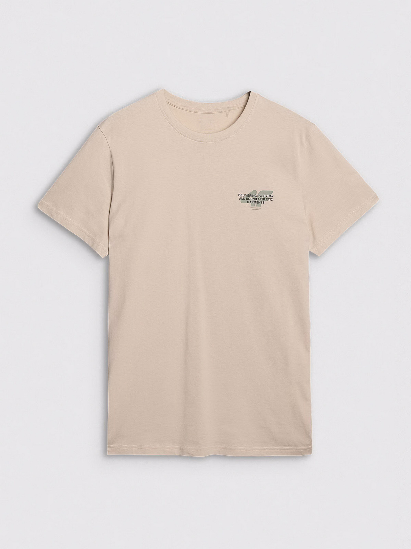 Футболка 4F M1974 модель 4FWSS25TTSHM1974-12S Фото