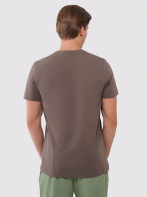 Футболка 4F M1974 модель 4FWSS25TTSHM1974-80S Фото