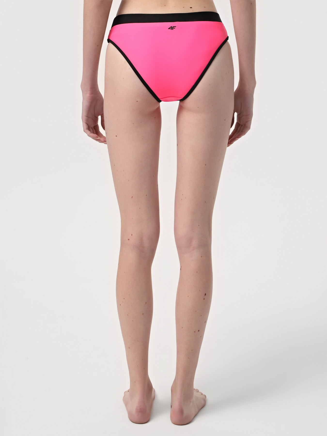 Нижня частина купальника 4F F078 модель 4FWSS25UBKBF078-55N Фото