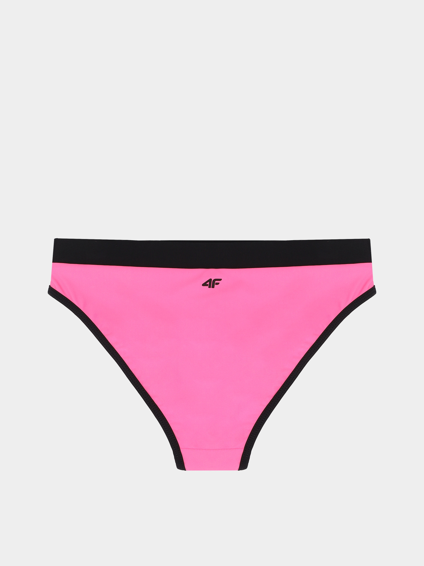 Нижня частина купальника 4F F078 модель 4FWSS25UBKBF078-55N Фото